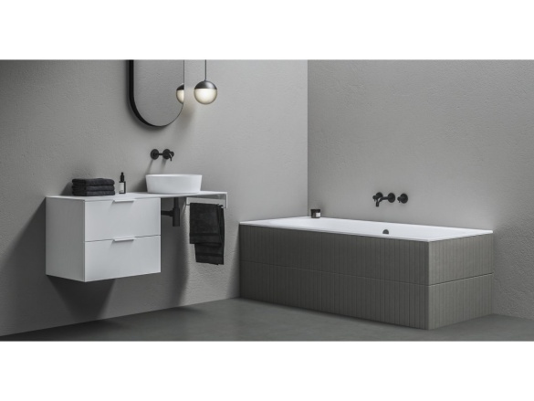 Ravak Deska Comfort 80, bílá