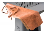 G21 Grilovací zástěra  kožená