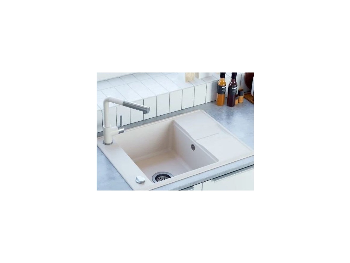 Kuchyňské dřezy Helika Bella 670.5E