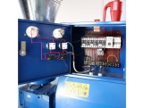 Scobax Peletovací lis - AGF-225E, 150kg/h, 7.5kW