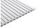 Polykarbonátová deska Gutta Guttagliss Zebra 16 mm