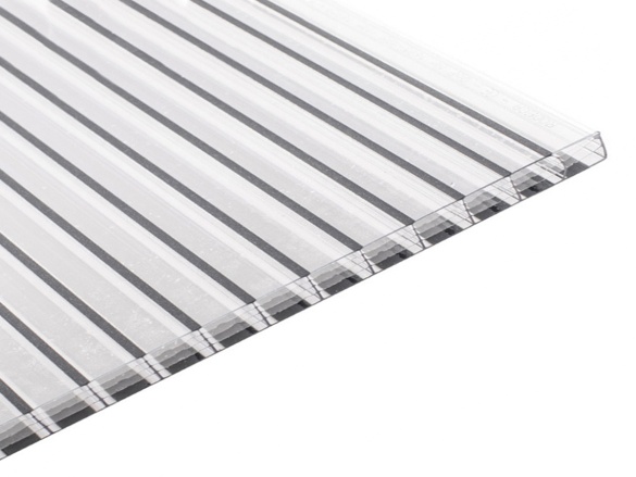 Polykarbonátová deska Gutta Guttagliss Zebra 16 mm