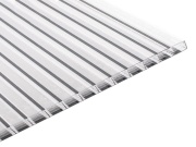 Polykarbonátová doska Gutta Guttagliss Zebra 16 mm