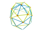 Preliezačka Lifetime Prolézačka Geodome Iglú