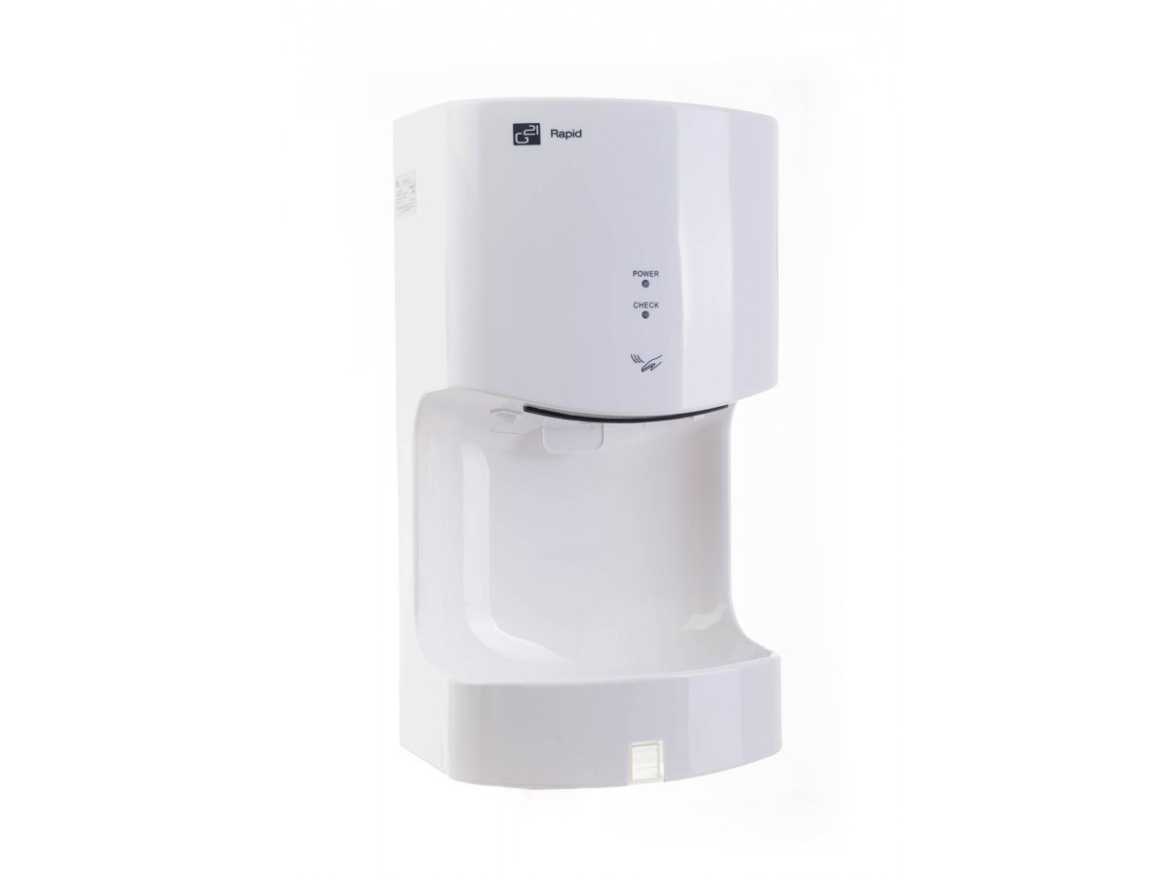 G21 Osoušeč rukou  Rapid White