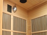 Infrasauna Hanscraft Constance 2+