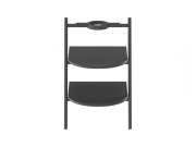 Ravak Konstrukce pod umyvadlo CS Yard 60, černá matná