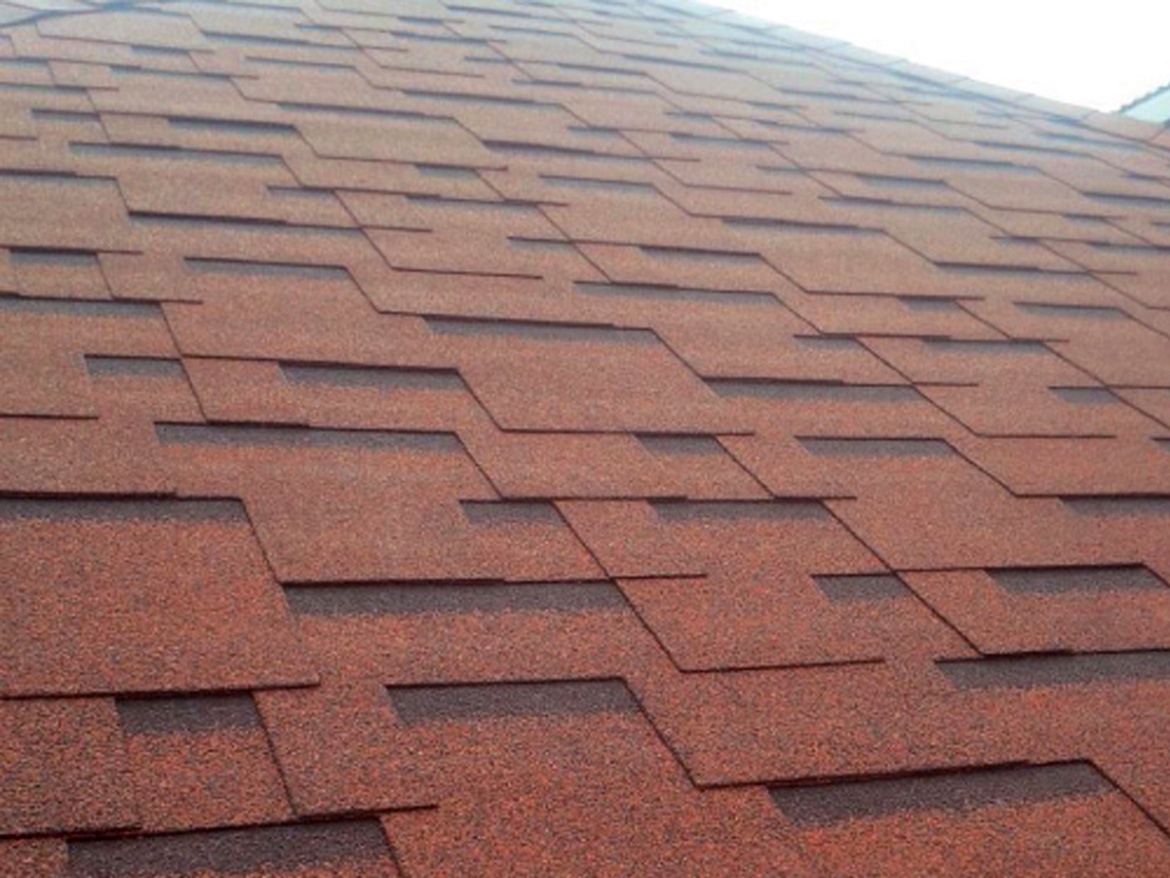 Asfaltový šindeľ Gutta Guttatec Topglass Irregular