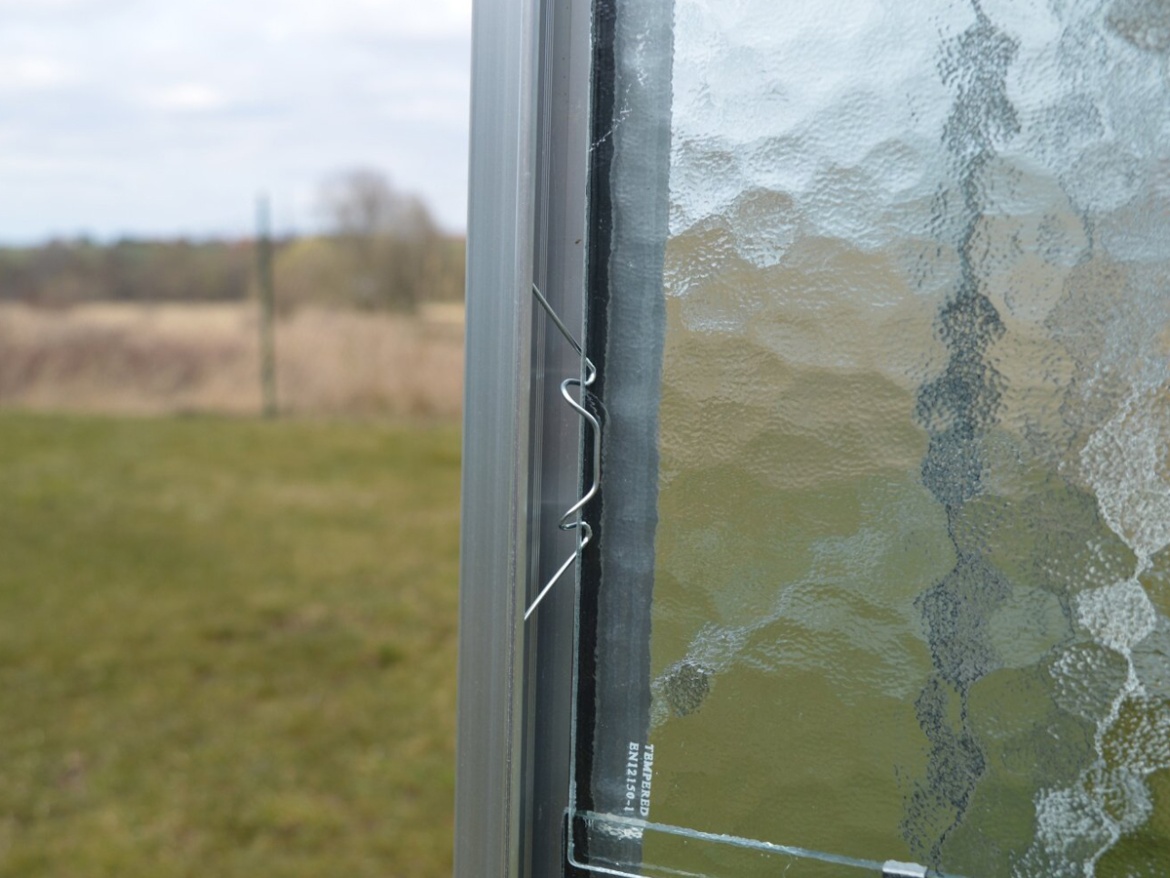 Skleník Vitavia Uranus Premium