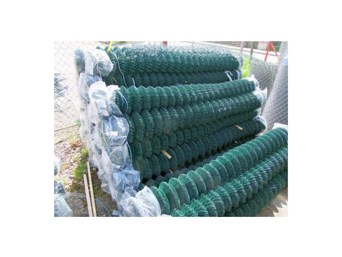 Plotové (nezapletené) oko 60 mm Pilecký pletivo poplastované