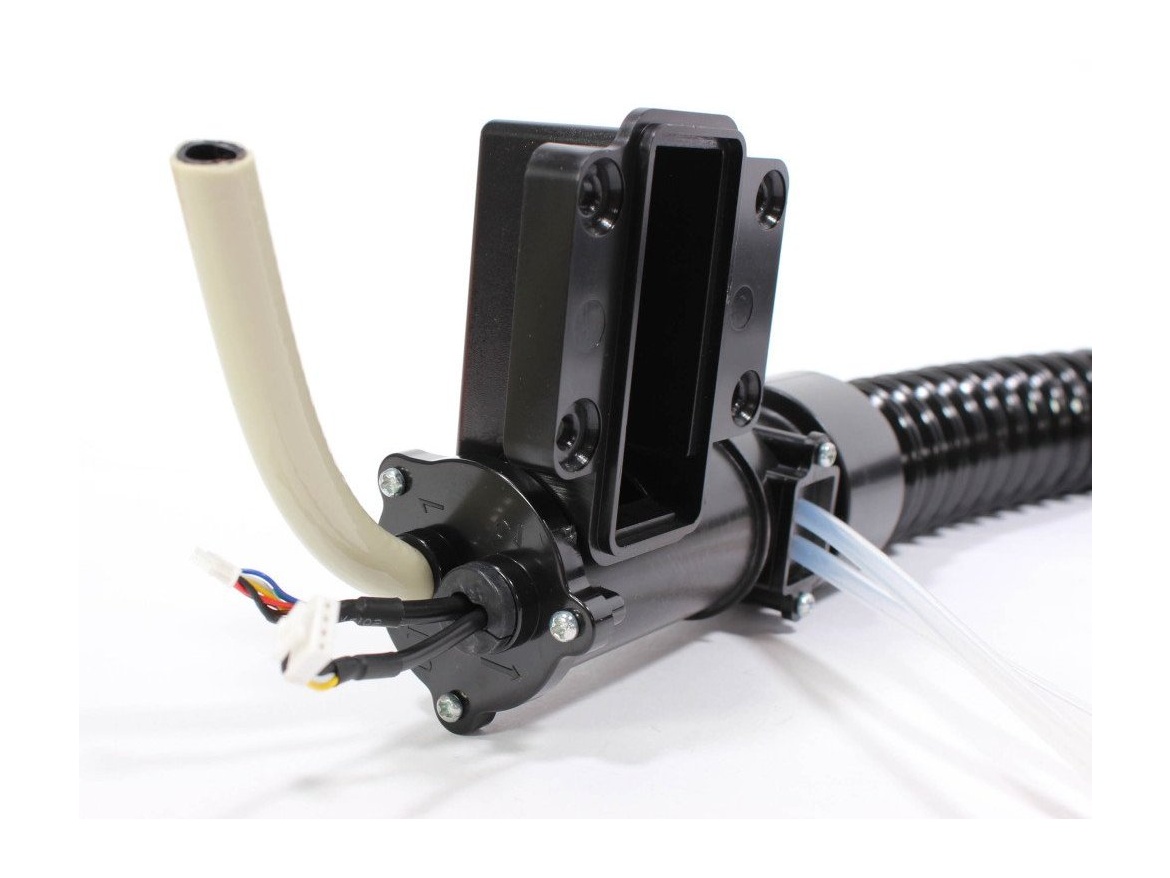 Kézszárítók Jet Dryer AIRTAP 3v1 - kulatá