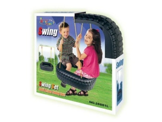 Diák –  G21 Hračka  Hračka hranatá pneumatika černá