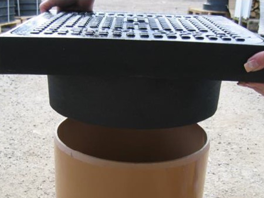 Poklop Hermelock Manhole Cover L