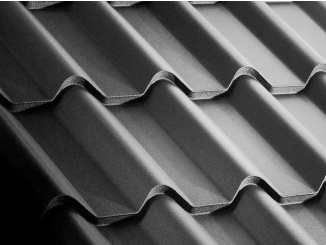 Nagy formátum –  Aria RAL 9006 stříbrná lesk