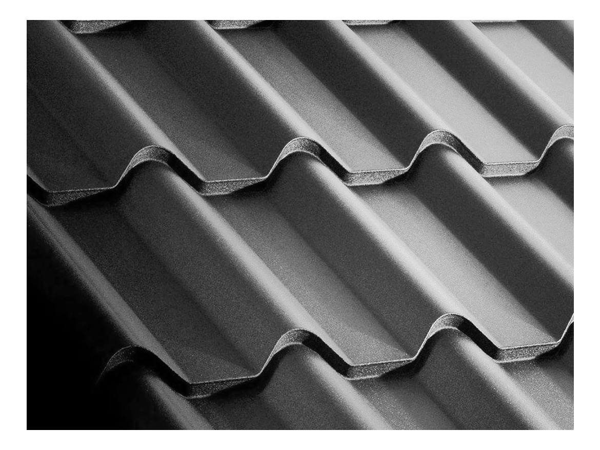 Taškový plech Budmat Aria