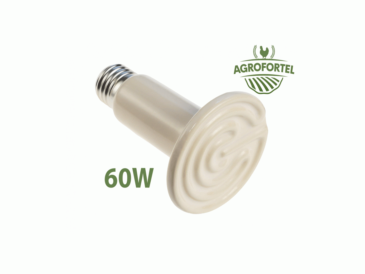 Scobax Keramická žárovka 60W