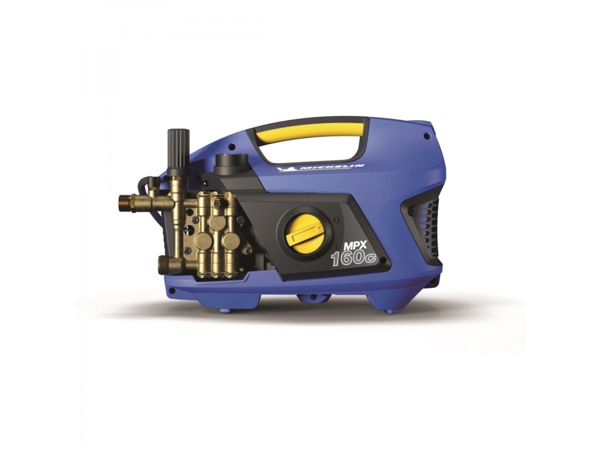 Elektrická tlaková myčka s indučkním motorem 160 bar Michelin MPX160C