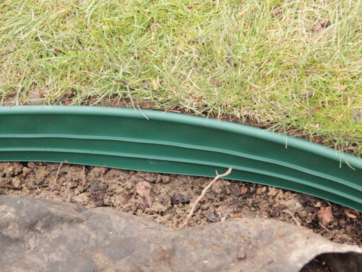 Neviditelný obrubník Grate Garden Diamond Junior