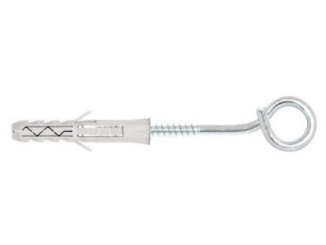 Accessories –  Klimas Wkręt-met HM. UNIV. SE ŠROUBOVÝM HÁKEM 12/8X75