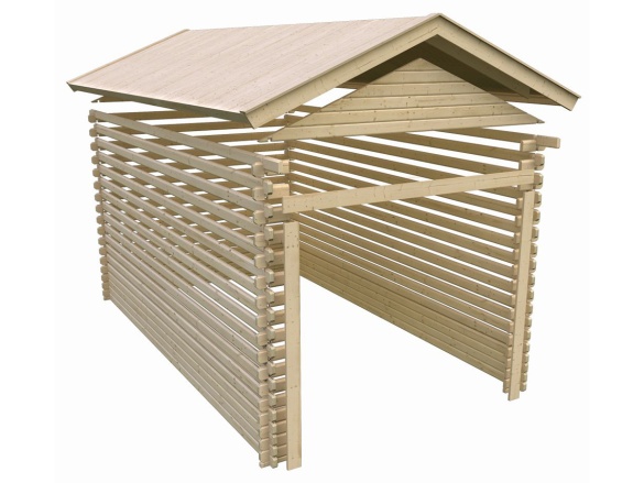 Garáž Karibu Bielefeld