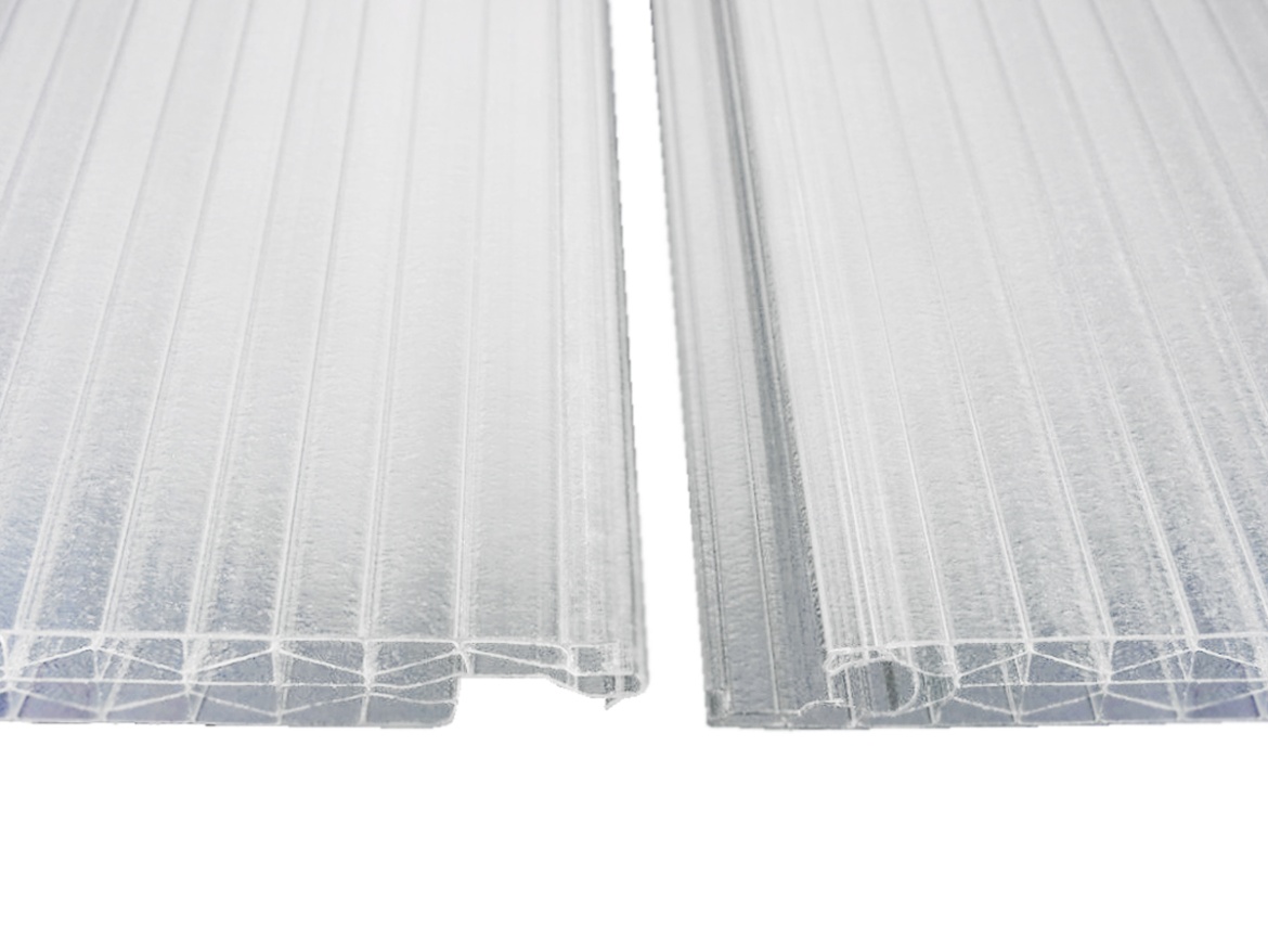 Polykarbonátová deska Brett Martin Marlon Clickloc 16 mm