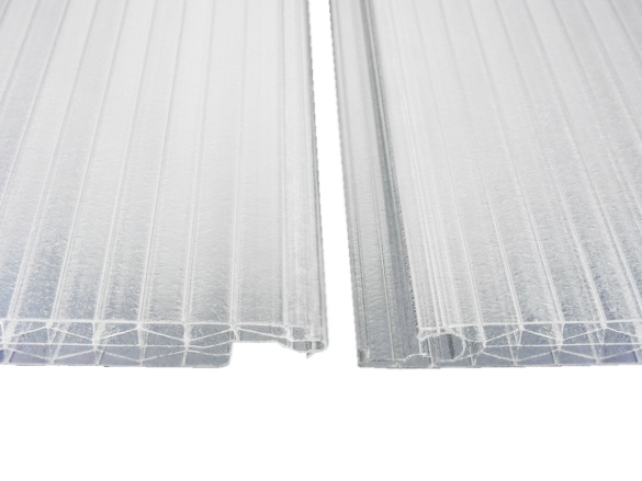 Polykarbonátová doska Brett Martin Marlon Clickloc 16 mm