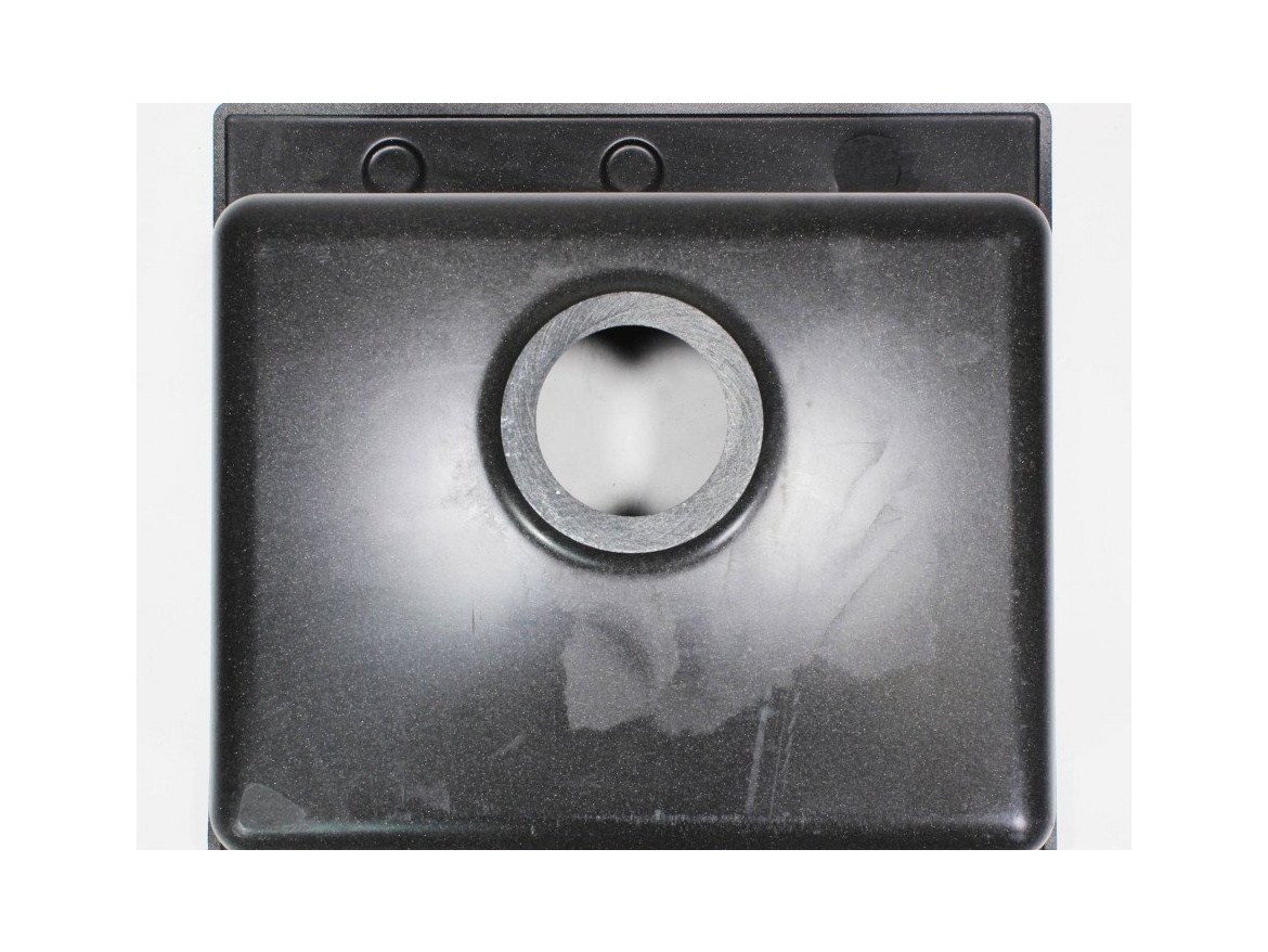 Kuchyňské dřezy Granisil Eldos 485