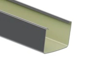 Hranatý žlab Gutta Krop