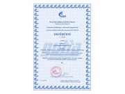 Skleník z polykarbonátu Gutta Gardentec Classic