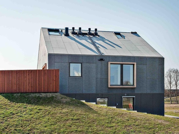 Cementotřísková deska Amroc Monoroc B1