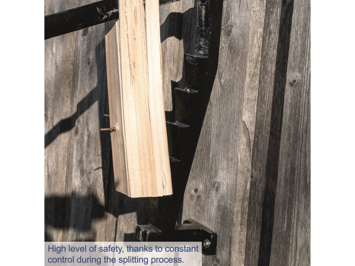 Scheppach Nástěnný nůž na třísky