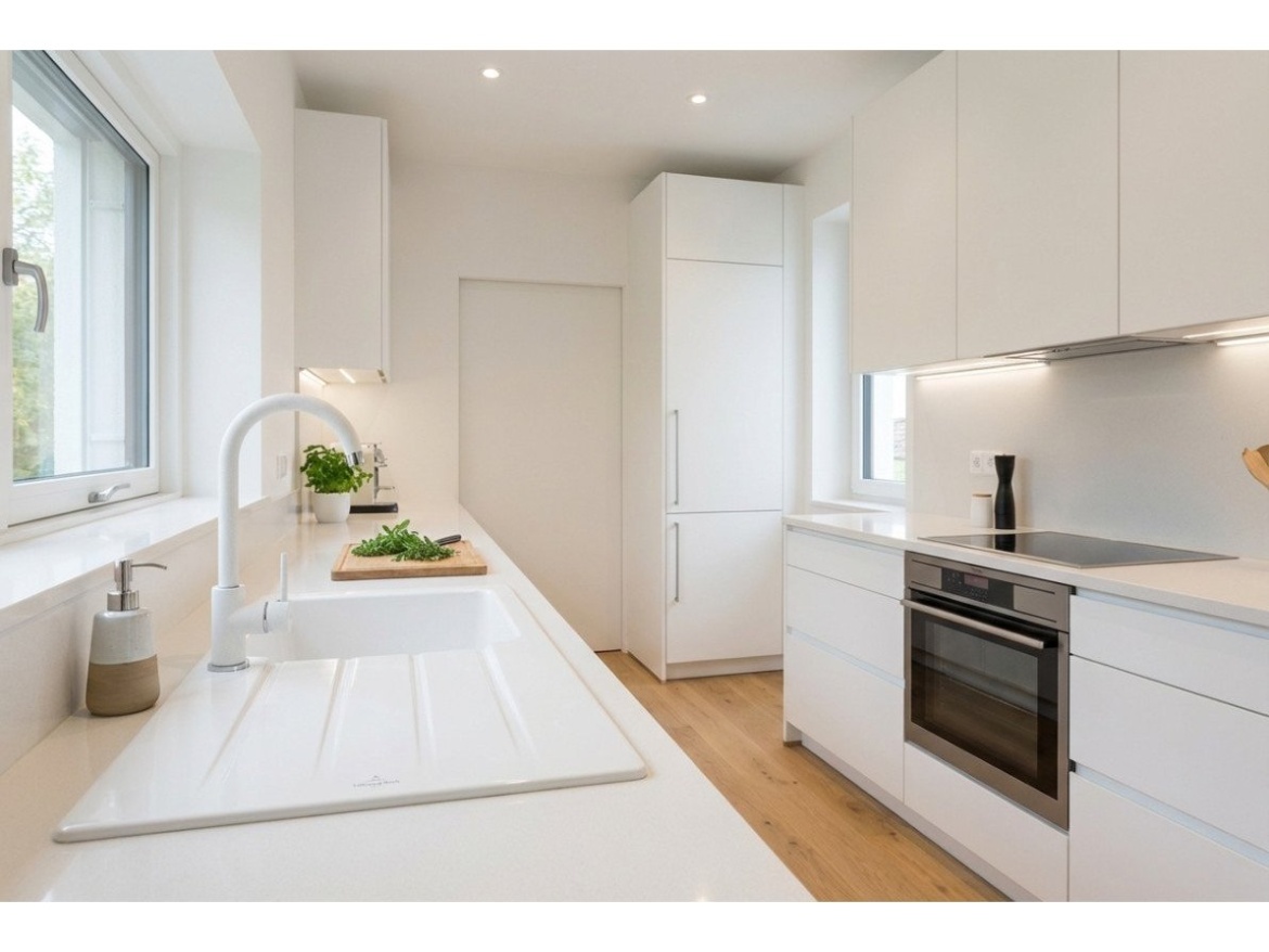 Kuchyňské dřezy Villeroy & Boch Architectura 860.0