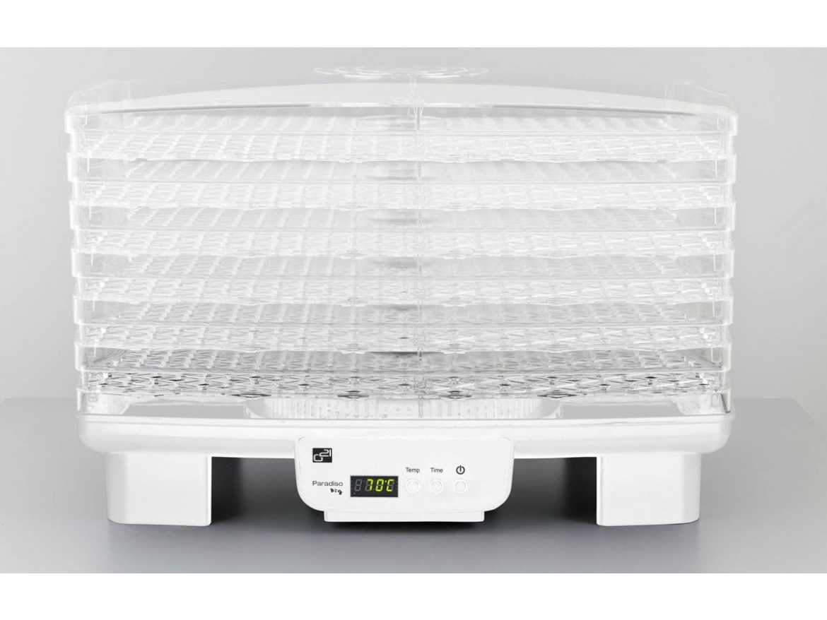 G21 Sušička ovoce  Paradiso big, white