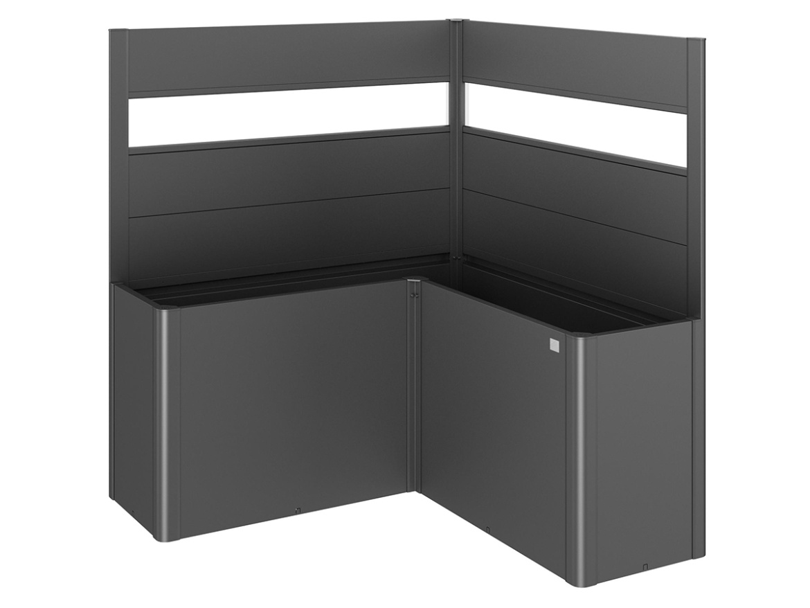 Biohort Zástěna s akrylovým sklem Belvedere L