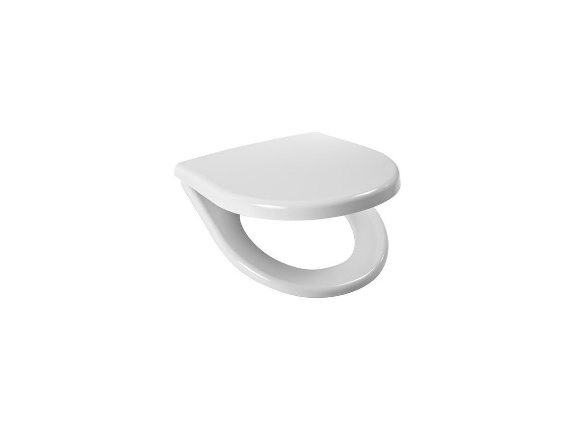 JIKA WC sedátko s poklopem Lyra Plus, bílé, Jika H8933803000631