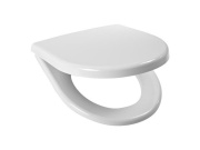 JIKA WC sedátko s poklopem Lyra Plus, bílé, Jika H8933803000631