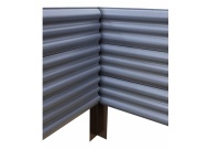 Vyvýšený záhon Gutta Kompozit