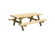 Dětské zahradní stoly