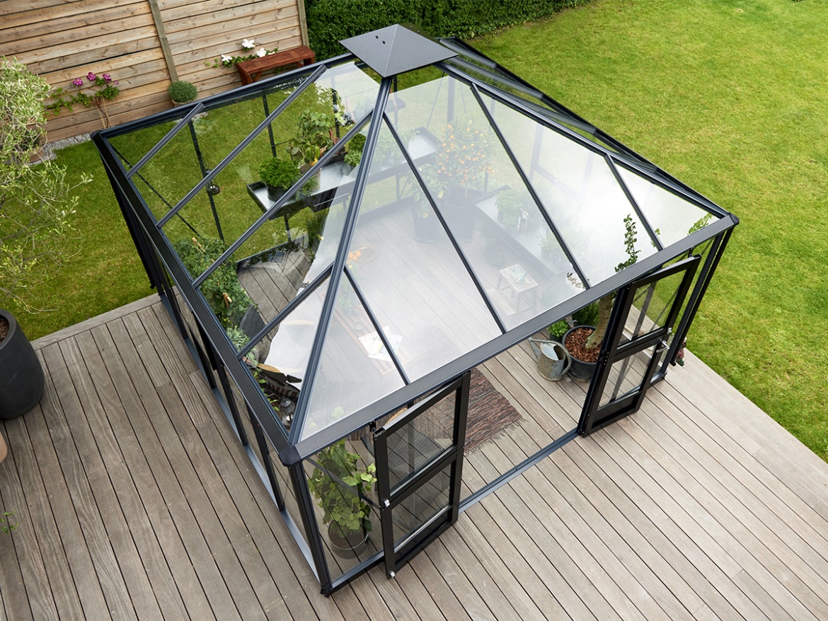 Pavilon Juliana Oase