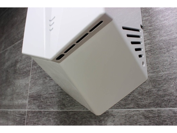 Sušiče rúk Jet Dryer FORCE