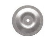 Acél nyomó alátét. 70x5x1 Klimas Wkręt-met PODLOŽKA PŘÍTLAČNÁ OCELOVÁ