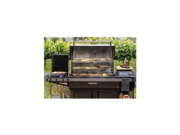 Peletový gril Traeger TIMBERLINE XL INT