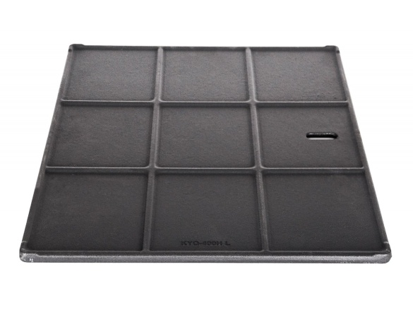 G21 Litinový plát  pro gril Argentina BBQ