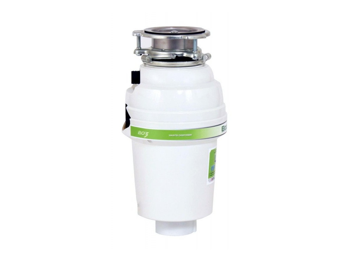 Drtiče odpadu EcoMaster LCD EVO3