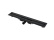 Alcadrain Sprchový odtokový žlab APZ101BLACK 950 mm,