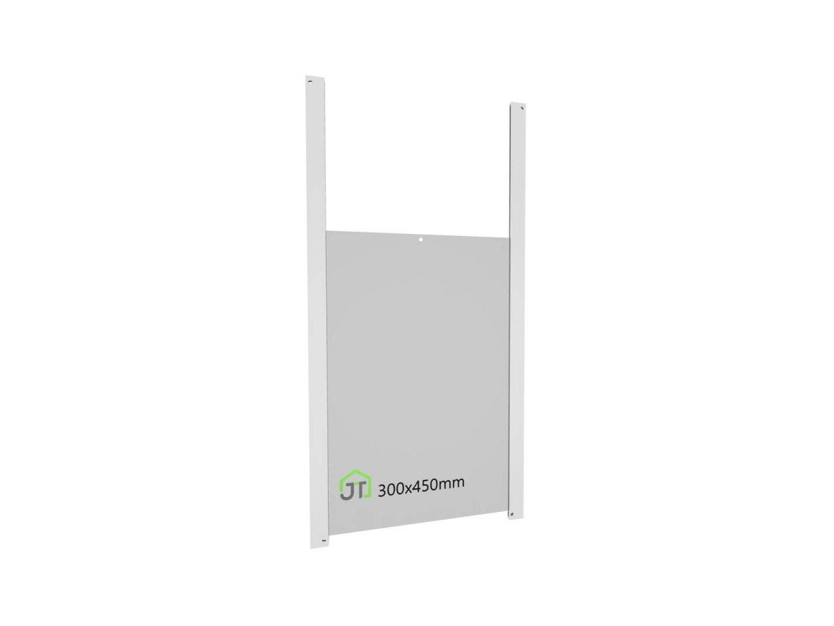 Scobax Bezpečnostní dvířka do kurníku  - 230x340 / 300x450 / 340x550 / 420x370 mm  | JOSTechnik