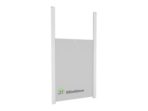 Scobax Bezpečnostní dvířka do kurníku  - 230x340 / 300x450 / 340x550 / 420x370 mm  | JOSTechnik