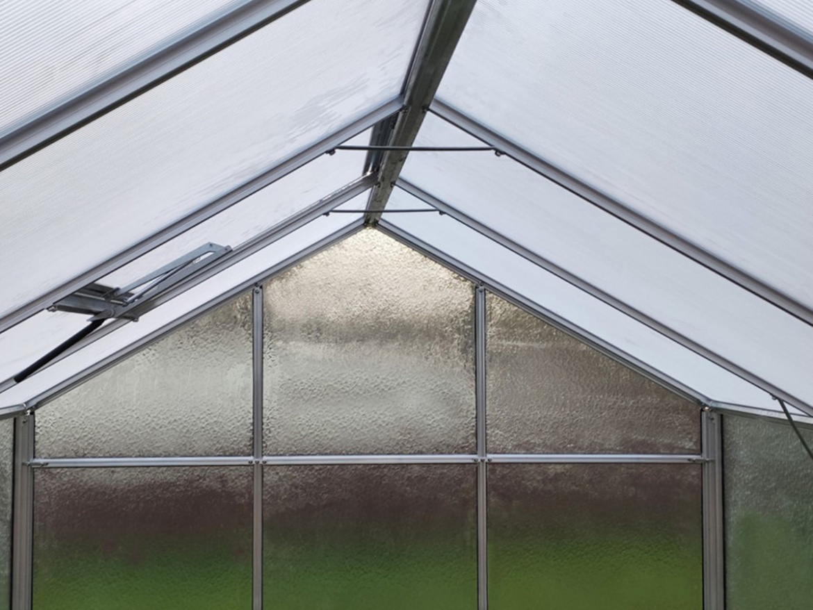 Skleník Gampre Sanus Hybrid