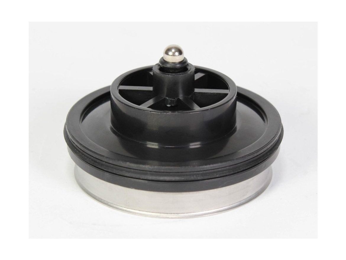 Príslušenstvo k drvičom EcoMaster Zátka nerezová s funkcí sítka  EVO3 / AMC