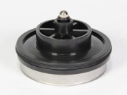 Zúzó tartozékok EcoMaster Zátka nerezová s funkcí sítka  EVO3 / AMC